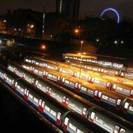 Yards - Metro Londres (1)