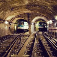 Yards - Paris Subway (1)