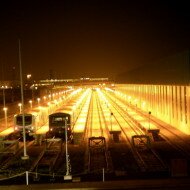 Yards - São Paulo Metro (2)