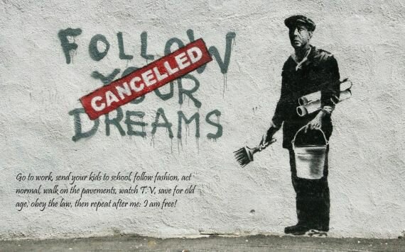 Arte de Banksy