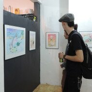 Aniversário SubsoloArt 6 anos - Exposição de Amaro Abreu (16)