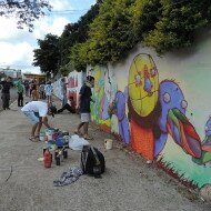 Evento de Aniversário SubsoloArt - 6 anos - Escola Paulo Freire (109)