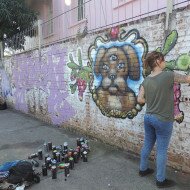 Evento de Aniversário SubsoloArt - 6 anos - Escola Paulo Freire (27)