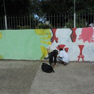 Evento de Aniversário SubsoloArt - 6 anos - Escola Paulo Freire (54)