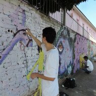 Evento de Aniversário SubsoloArt - 6 anos - Escola Paulo Freire (61)