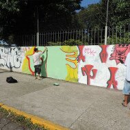 Evento de Aniversário SubsoloArt - 6 anos - Escola Paulo Freire (65)