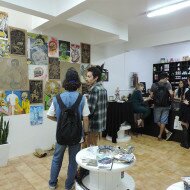 Reinauguração do Espaço SubsoloArt - Exposição de Guga Scumman e Polin Moreira (23)