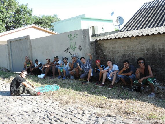 Evento Papai Noel Vida Loka João Link Sobrinho 2015 (106)