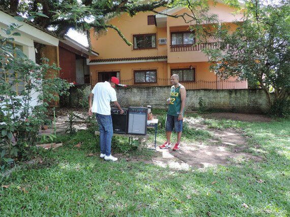 Evento Papai Noel Vida Loka João Link Sobrinho 2015 (2)