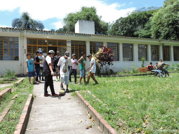 Evento Papai Noel Vida Loka João Link Sobrinho 2015 (21)