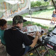 Evento Papai Noel Vida Loka João Link Sobrinho 2015 (34)