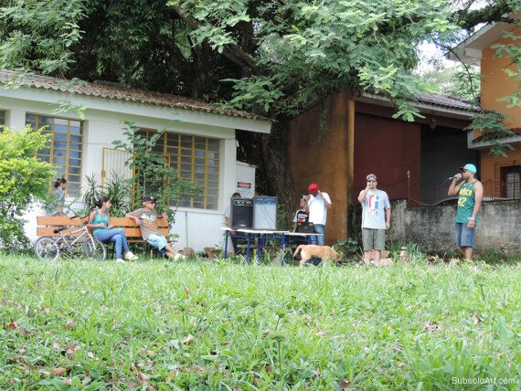 Evento Papai Noel Vida Loka João Link Sobrinho 2015 (69)