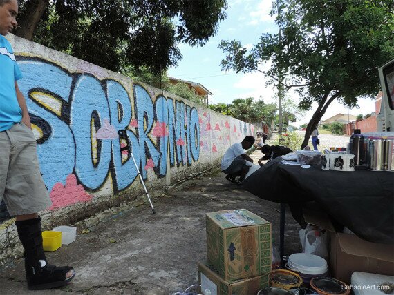 Evento Papai Noel Vida Loka João Link Sobrinho 2015 (7)