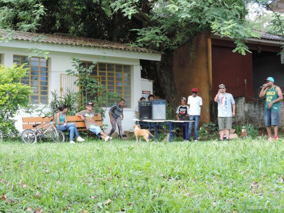 Evento Papai Noel Vida Loka João Link Sobrinho 2015 (70)