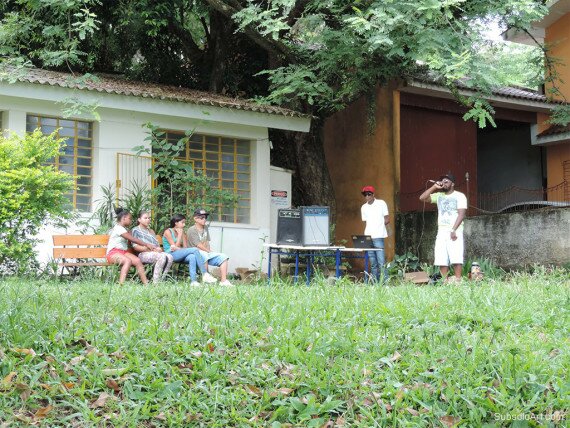 Evento Papai Noel Vida Loka João Link Sobrinho 2015 (74)