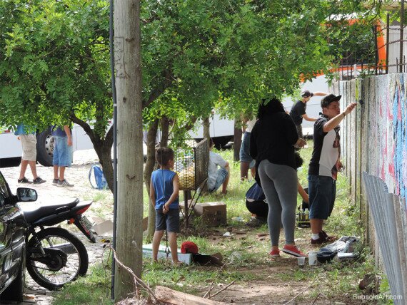 Evento Papai Noel Vida Loka João Link Sobrinho 2015 (80)